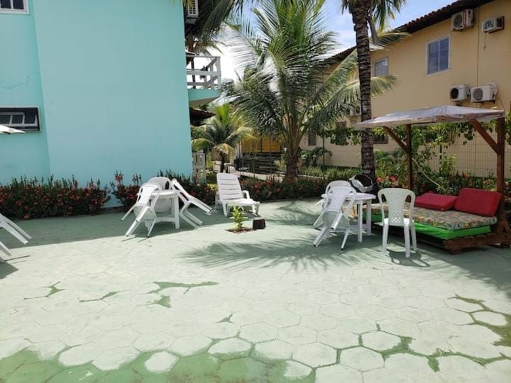Pé na Areia Apartment in State of Bahia