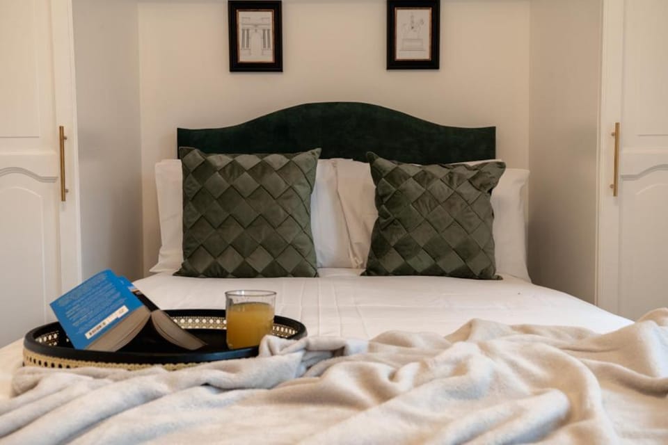 Finnieston 1-Bed - Walk to Hydro & Bars - Sleeps 2 Apartment in Glasgow