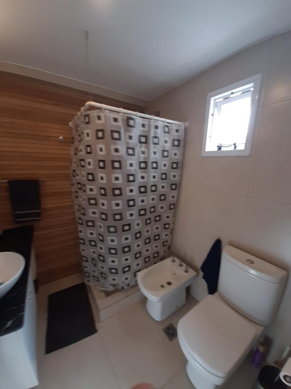 Bathroom, bidet