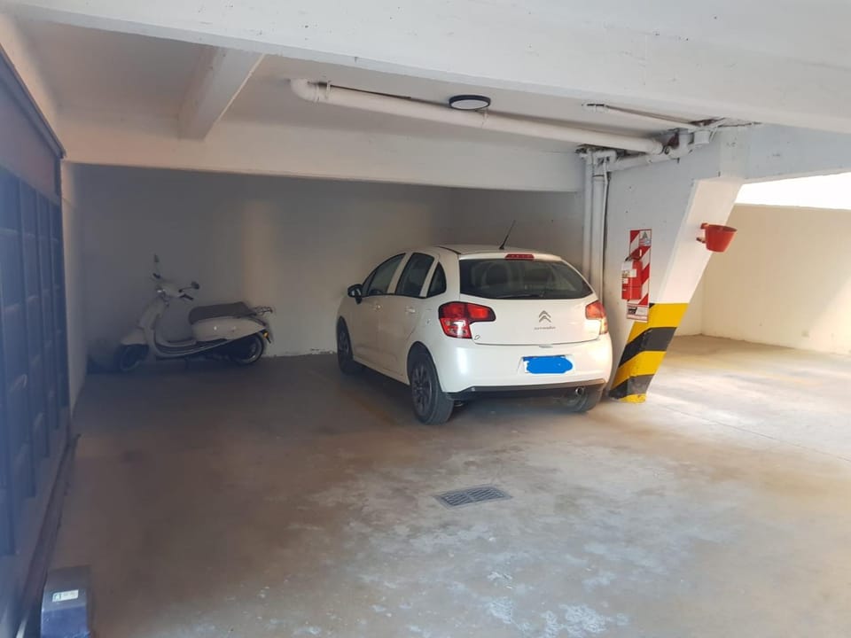 Parking, acessibility