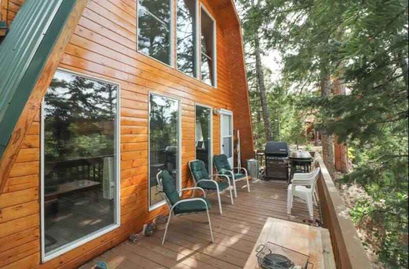 Woodchuck Cabin Cabin in Utah