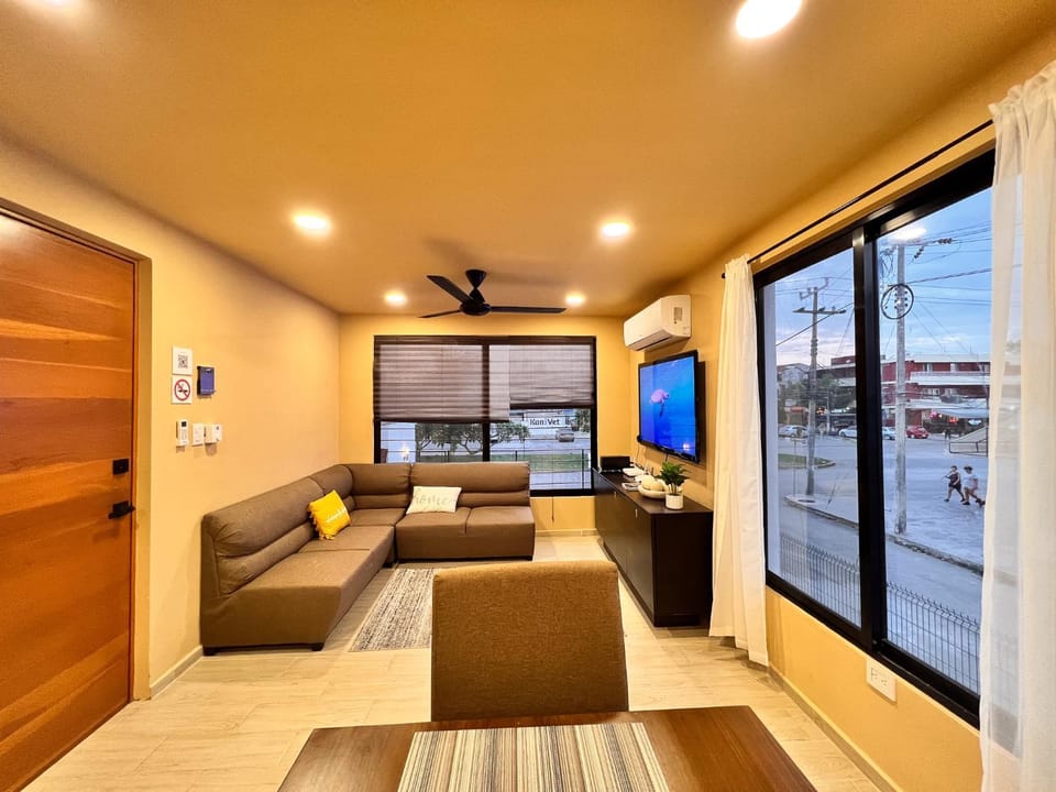 TV and multimedia, Living room, Seating area
