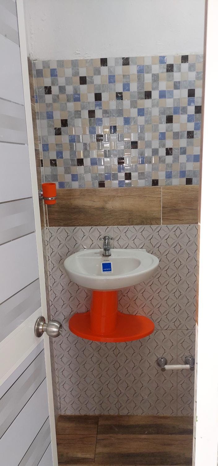 Apartamento independiente amoblado mompox dos aires acondicionado Apartment in Santa Cruz de Mompox