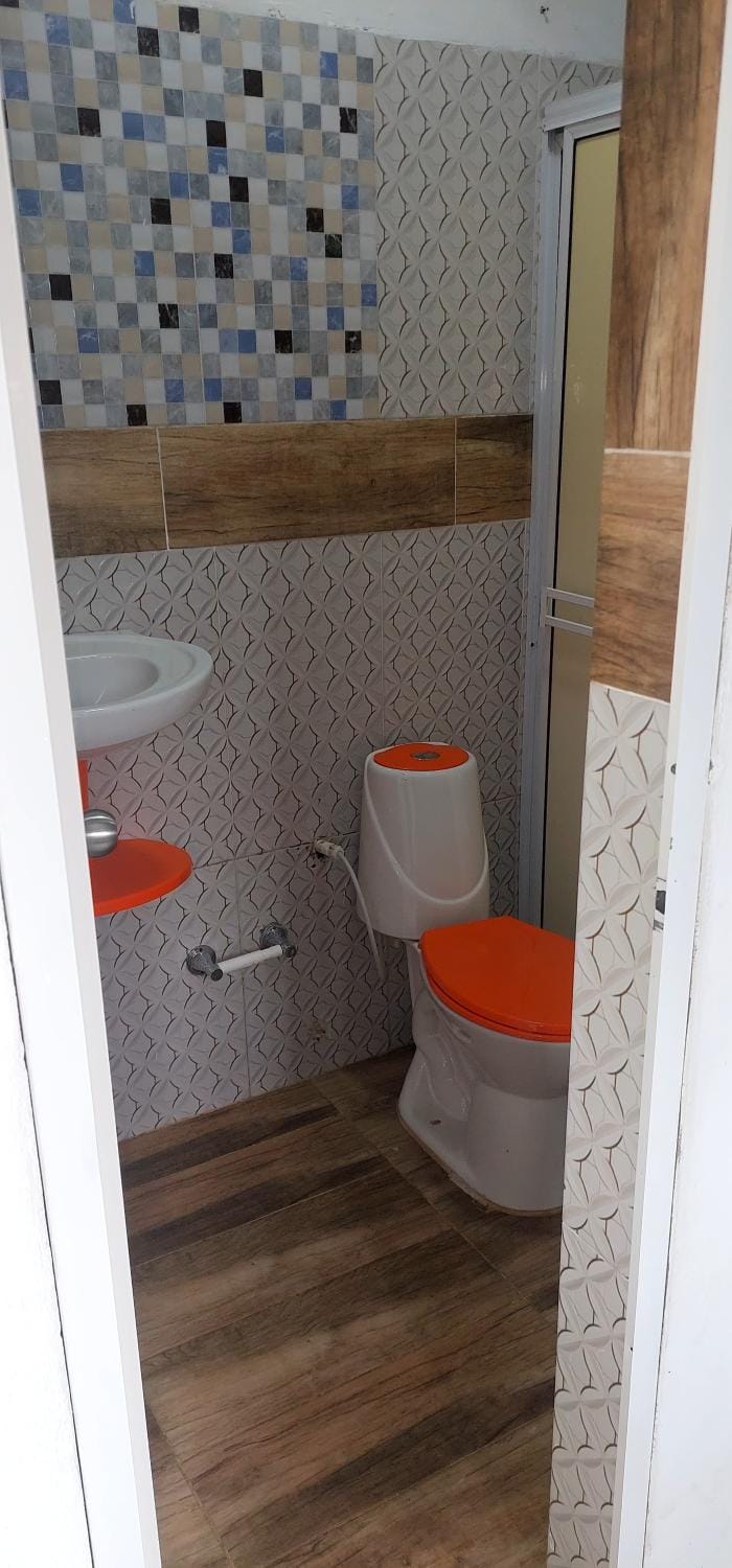 Apartamento independiente amoblado mompox dos aires acondicionado Apartment in Santa Cruz de Mompox