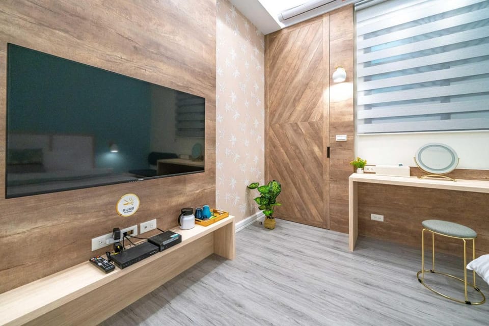 幸福拾光三-台南安平包棟民宿-依人數開放房型 Vacation rental in Kaohsiung