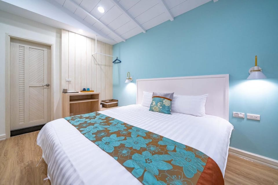 幸福拾光三-台南安平包棟民宿-依人數開放房型 Vacation rental in Kaohsiung