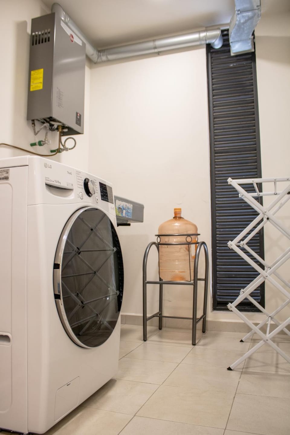 washing machine, dryer