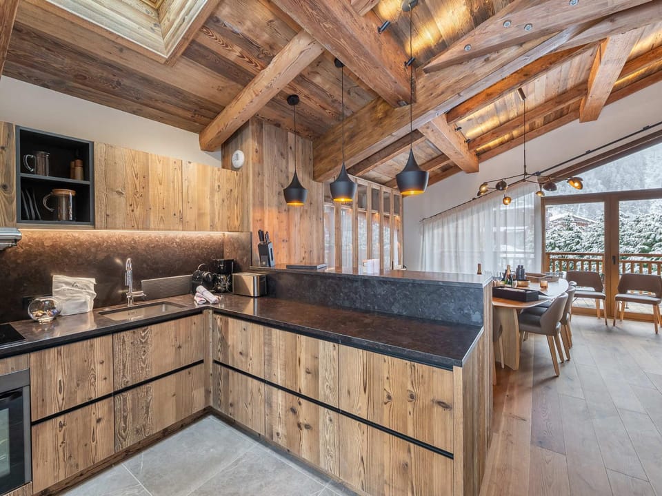 Chalet spacieux à Courchevel avec piscine et sauna - FR-1-568-27 Chalet in Saint-Bon-Tarentaise