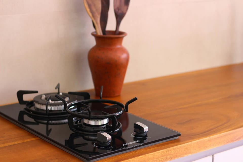 stove
