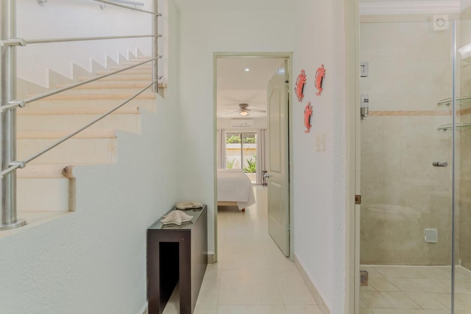 Bathroom, Bedroom
