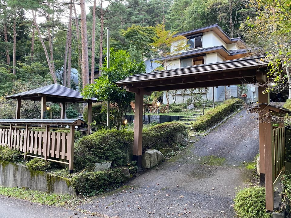 富士山を望むプレミアムヴィラ Borealis BBQ設備有 Bed and Breakfast in Shizuoka Prefecture