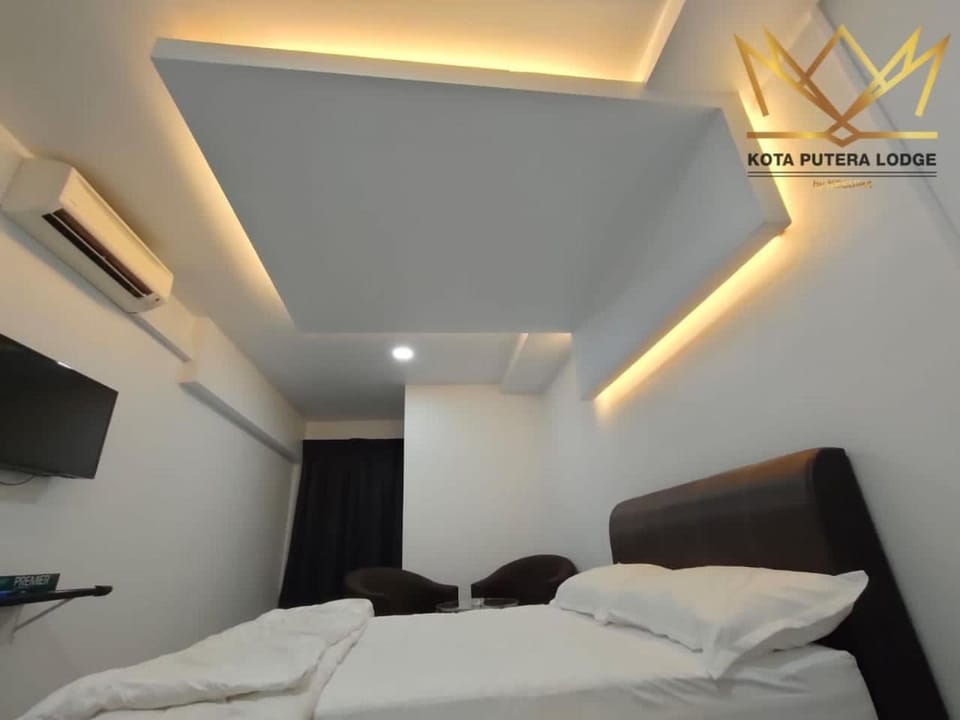 Kota Putera Lodge Hotel in Terengganu, Malaysia