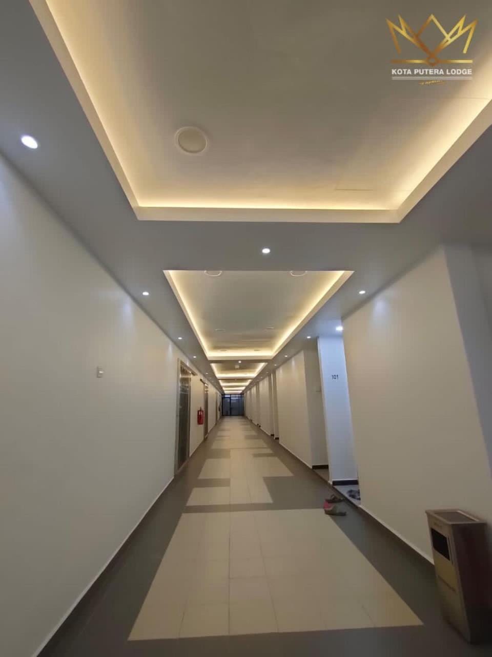 Kota Putera Lodge Hotel in Terengganu, Malaysia
