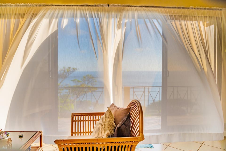 Villa Amor del Mar with Breathtaking View of Ocean & Jungle Villa in Bahía Ballena