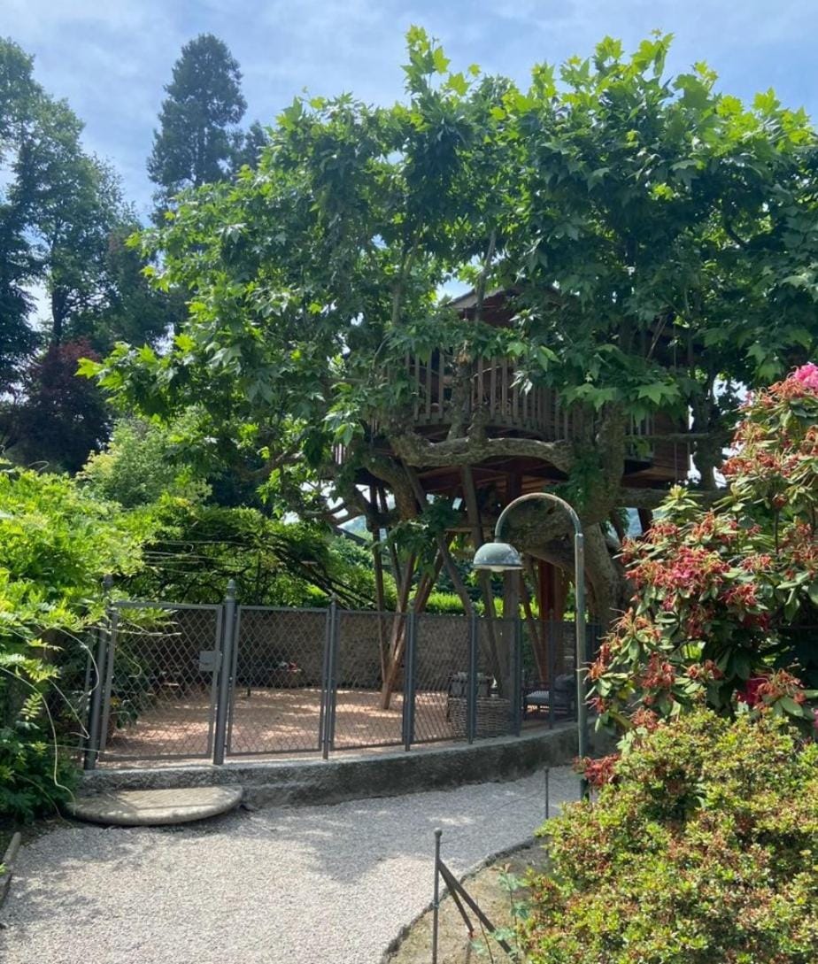 Garden, Garden view