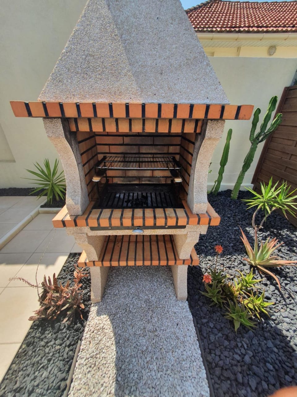 BBQ facilities