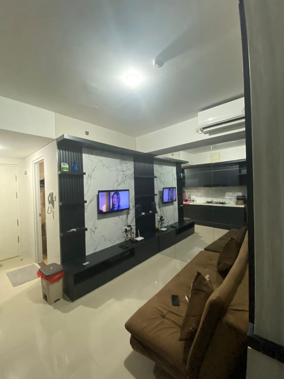 Apartment Breeze Bintaro, Tangerang Selatan Apartment in South Jakarta City
