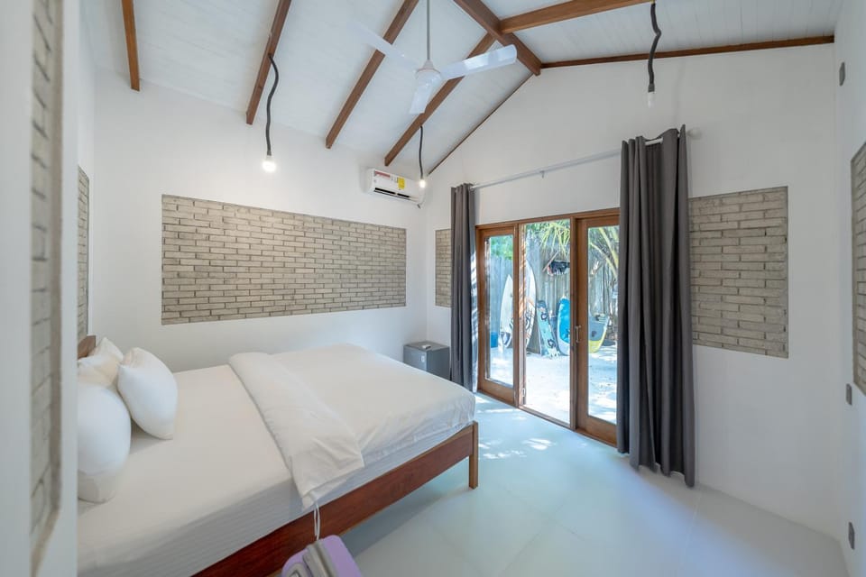 Brickwood Rasdhoo- Beach front Bed and Breakfast in Maldives