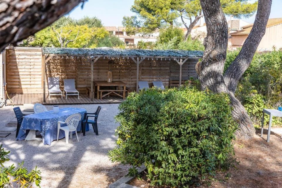 Villa à 100 m de la mer House in Six-Fours-les-Plages