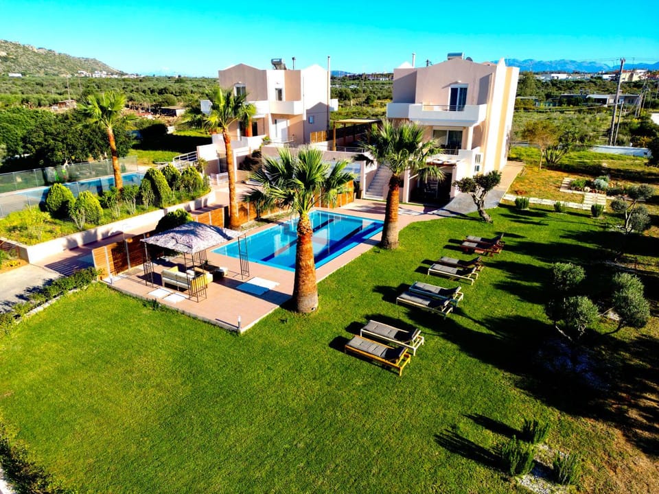 Villa Thamyris Villa in Crete