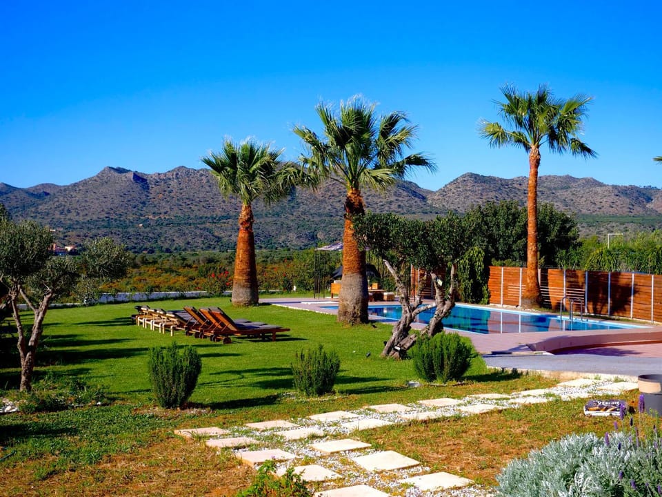 Villa Thamyris Villa in Crete