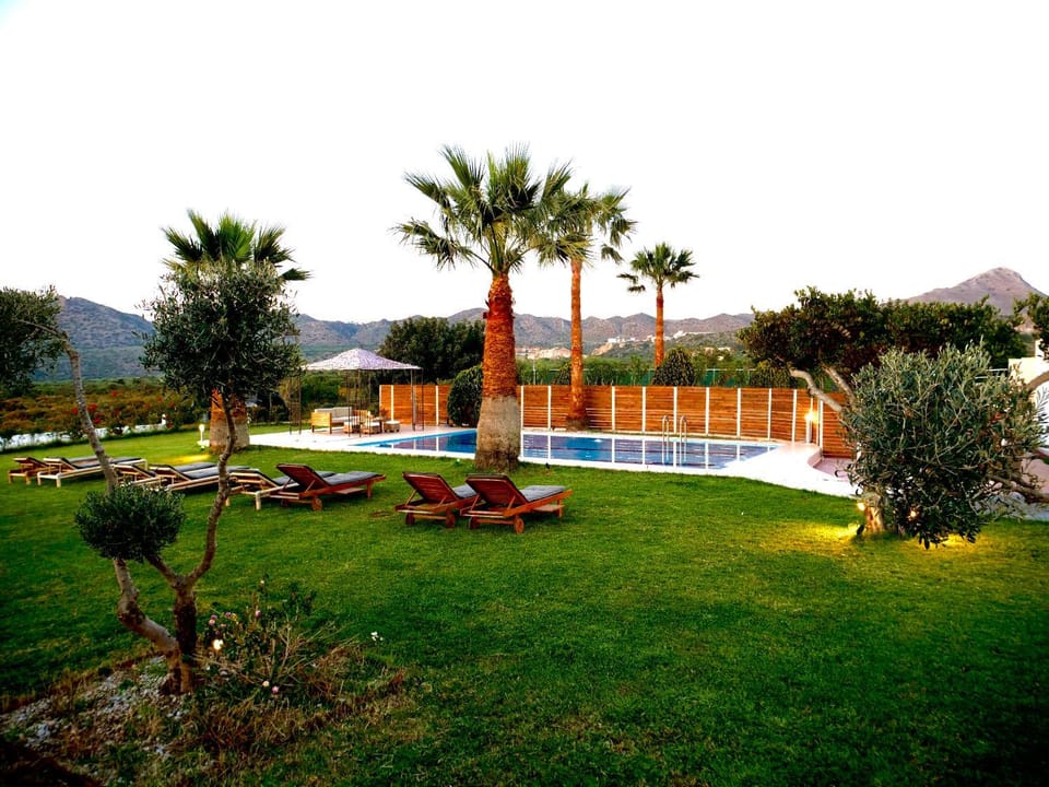 Villa Thamyris Villa in Crete