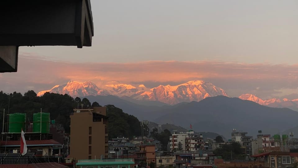 Mountain view