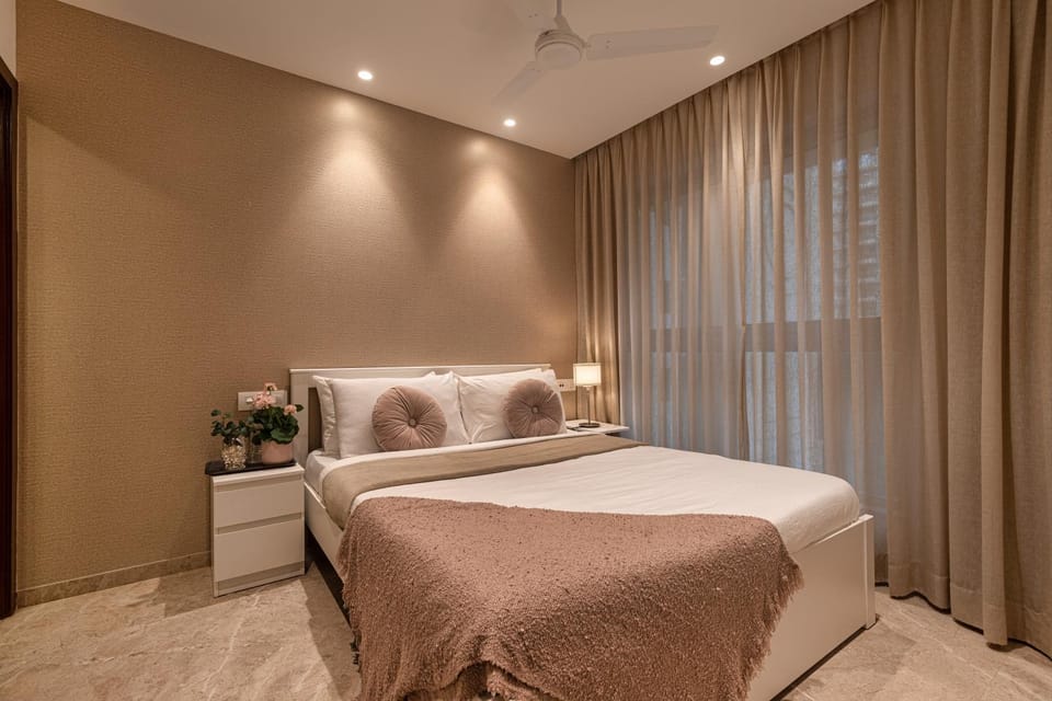 Regent Entire One Bedroom Apartment - Hiranandani Gardens, Mumbai Powai Apartment in Mumbai