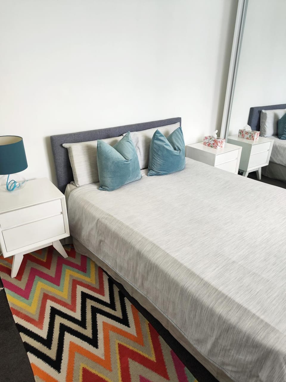 Beautiful Auburn Double Room Near ANZ Stadium Olympic Park DFO Vacation rental in Sydney