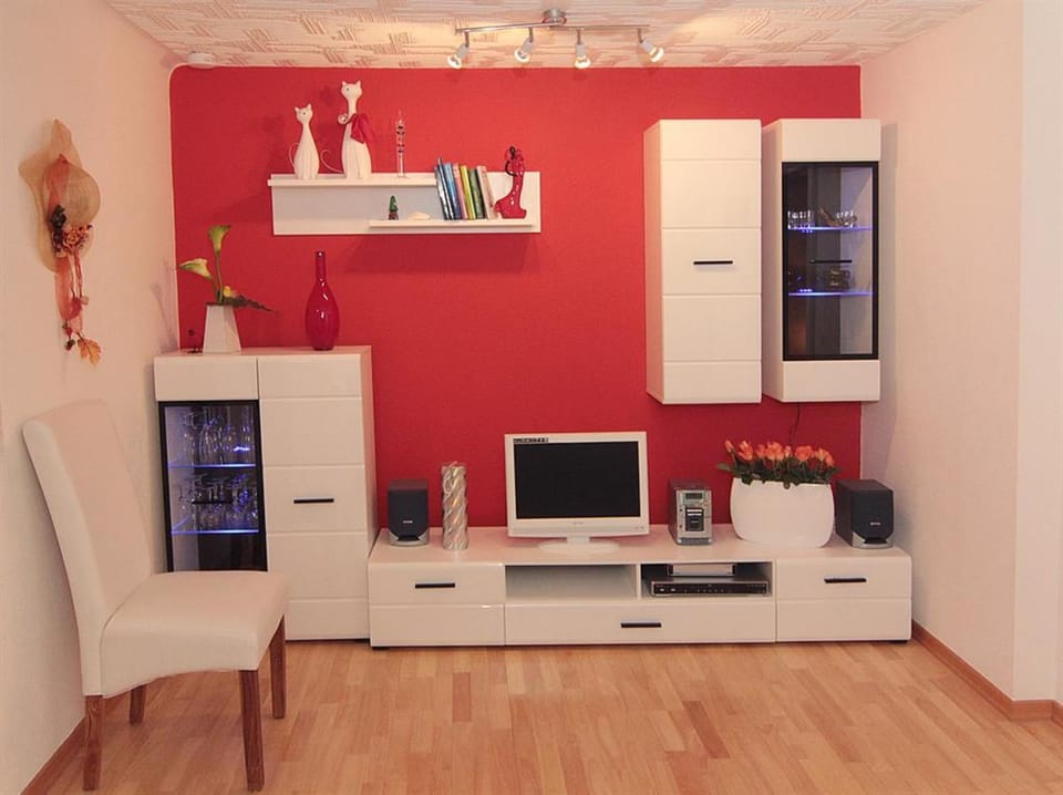 TV and multimedia, Living room