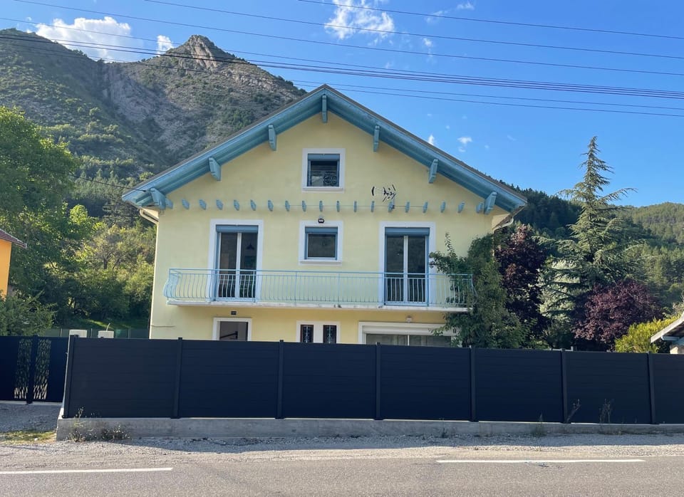 La maison Valban House in Provence-Alpes-Côte d'Azur
