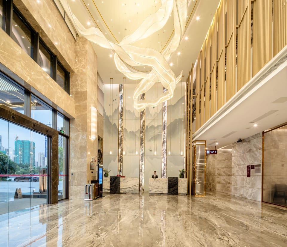 Qingyuan Argyle Hotel Hotel in Guangzhou