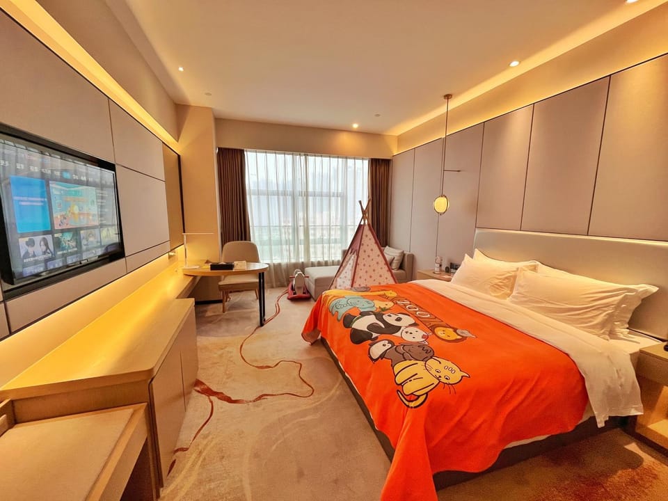 Qingyuan Argyle Hotel Hotel in Guangzhou