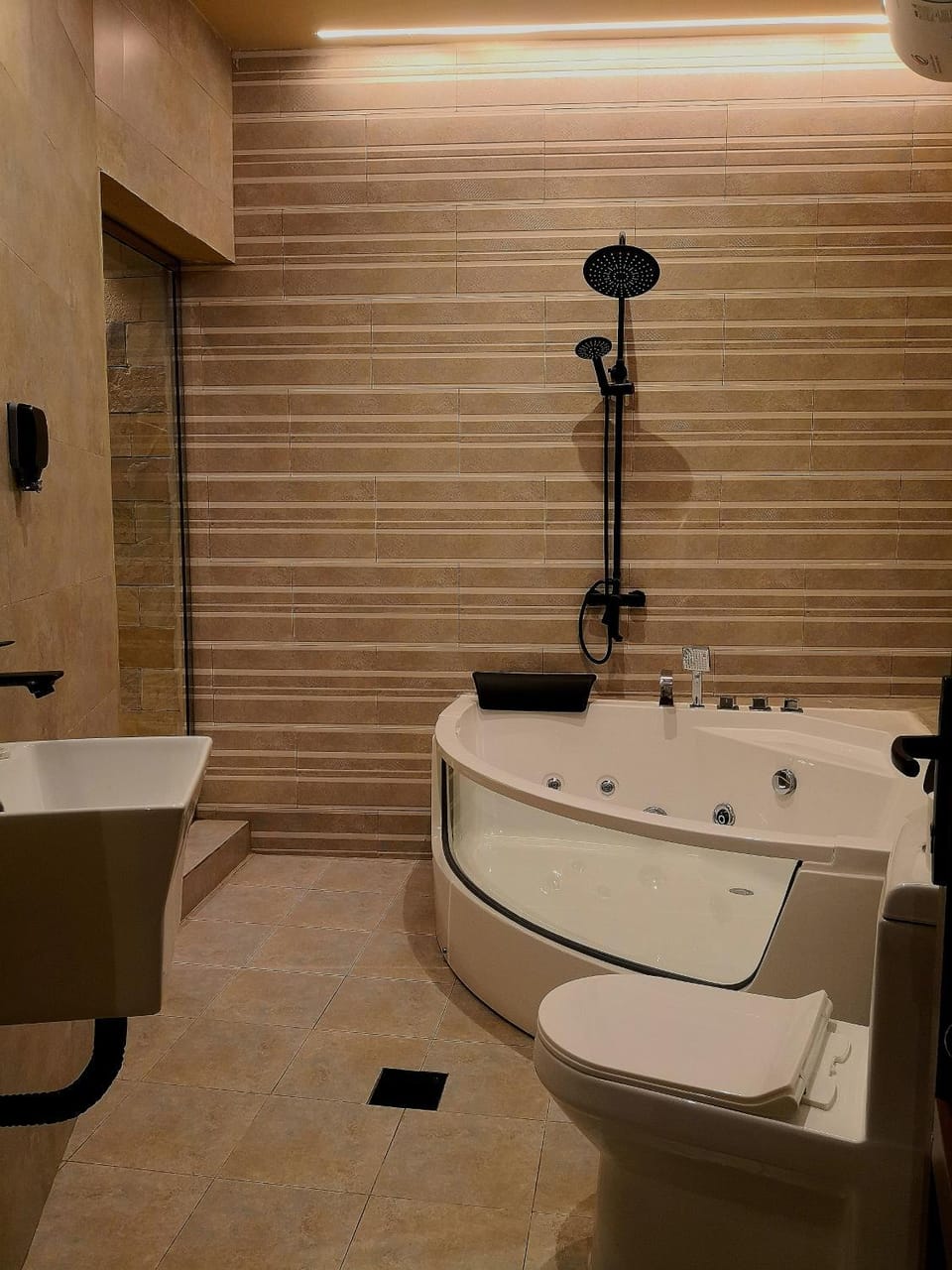 Hot Tub, Bathroom, Bath
