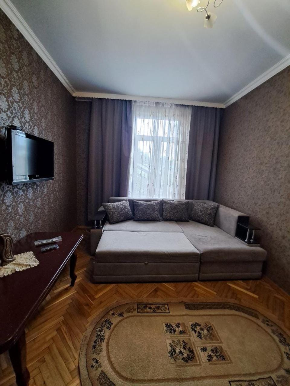 Zatyshok Hotel in Ukraine