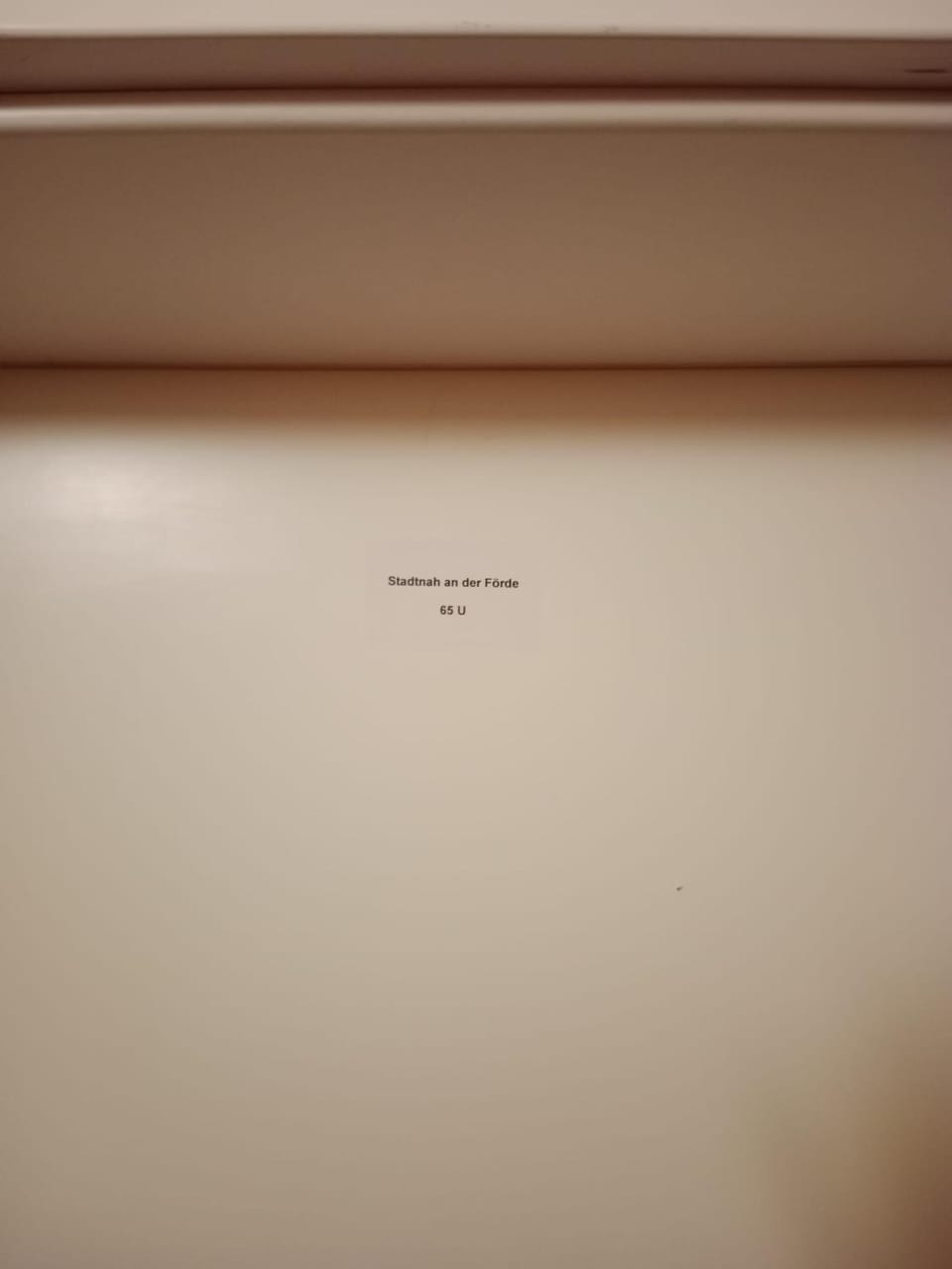 Property logo or sign