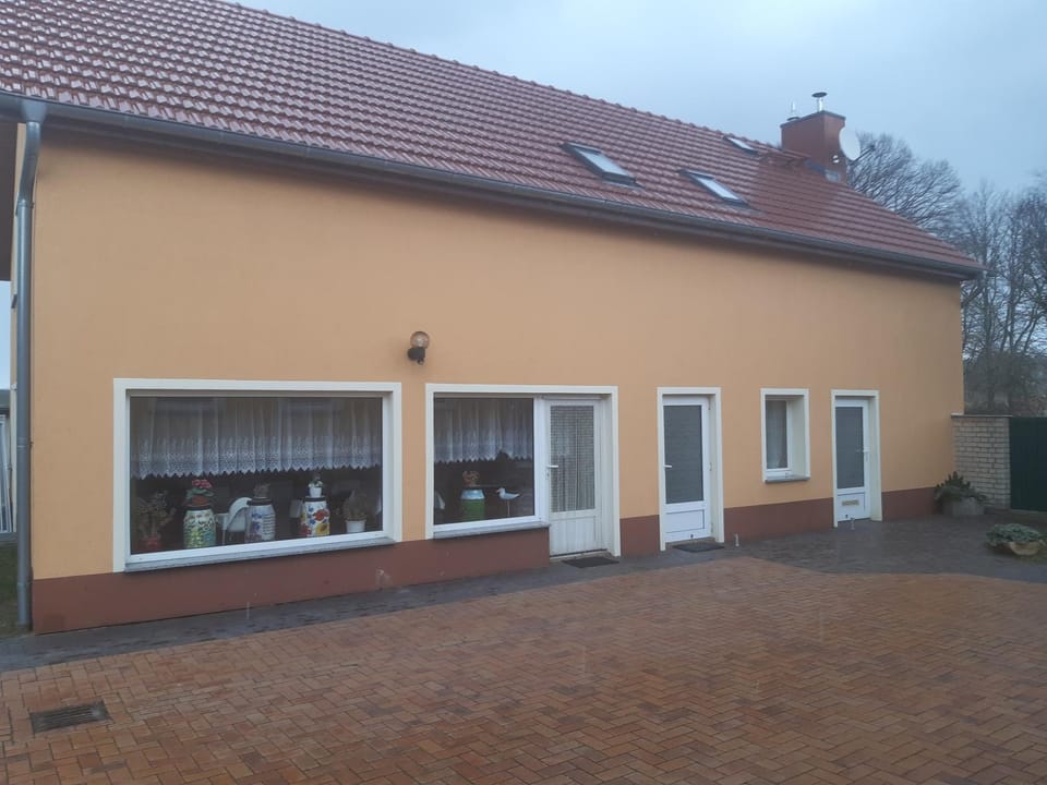 Bed and Breakfast Korswandt 1 Bed and Breakfast in Heringsdorf