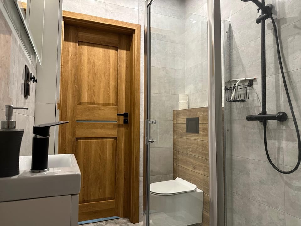 Apartament nad Jeziorem Apartment in Lower Silesian Voivodeship