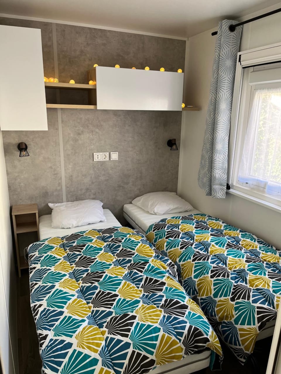 Mobilhome bora bora Campground/ 
RV Resort in Pont-Aven