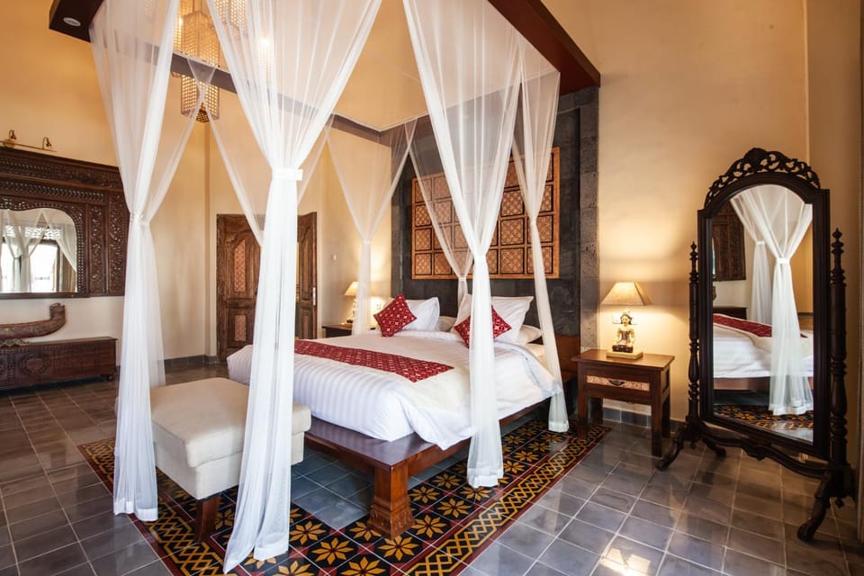 Sunset Paradise Villa Nusa Dua Villa in Kuta Selatan