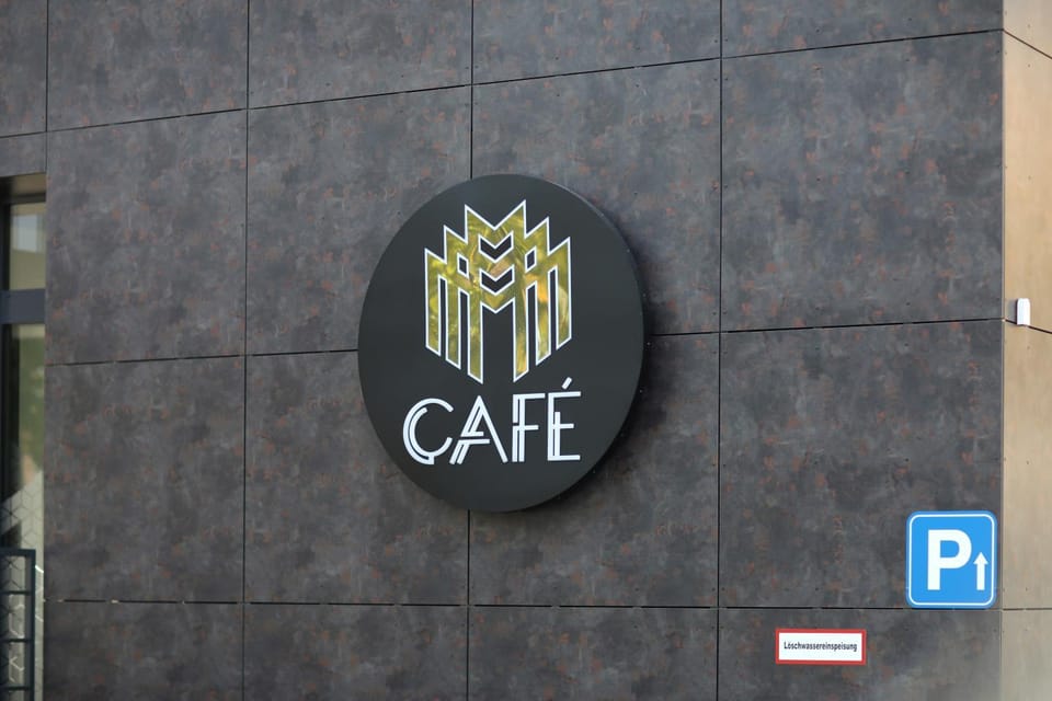 Property logo or sign