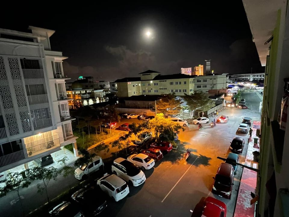 RBR Homestay (Wakaf Che Yeh) Apartment in Malaysia