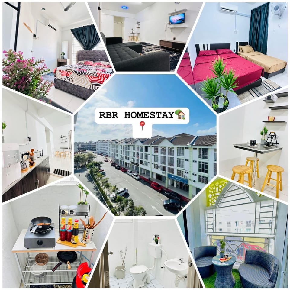 RBR Homestay (Wakaf Che Yeh) Apartment in Malaysia