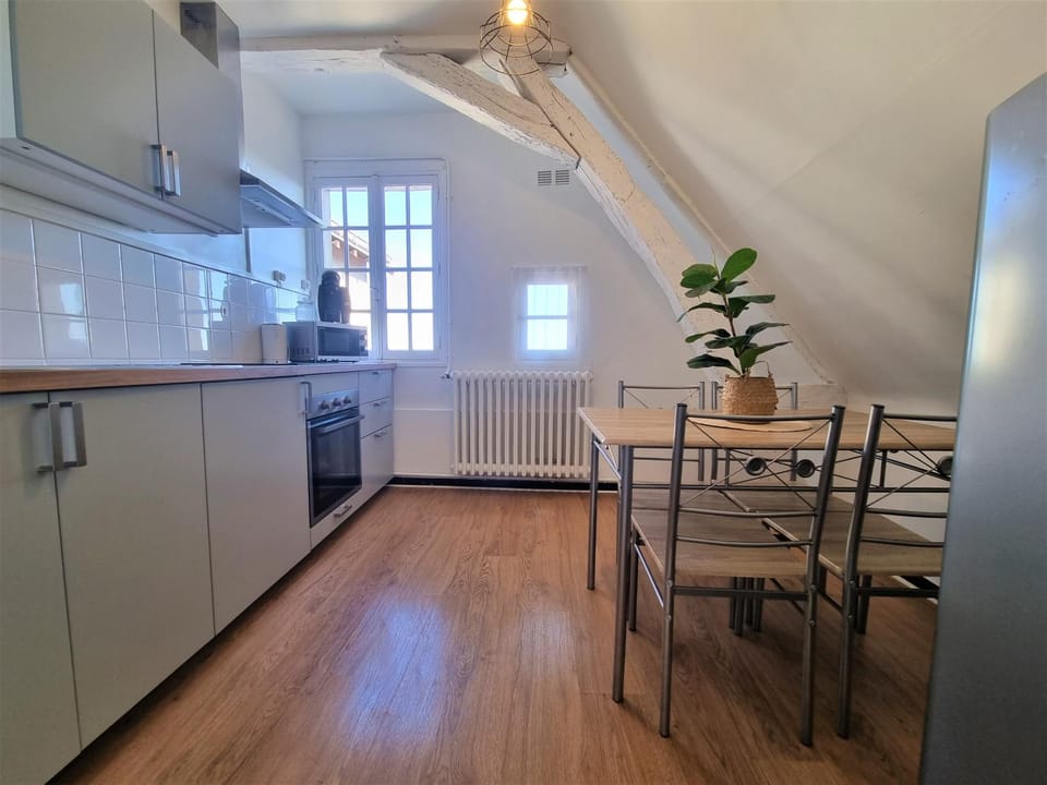 Le Jeanne d'Arc Apartment in Centre-Val de Loire