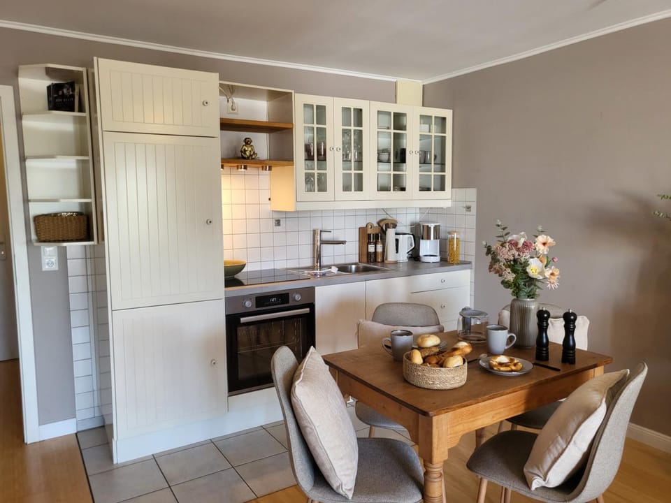 Ferienwohnung Deichglück - Direkt am Böhler Sandstrand Apartment in Sankt Peter-Ording