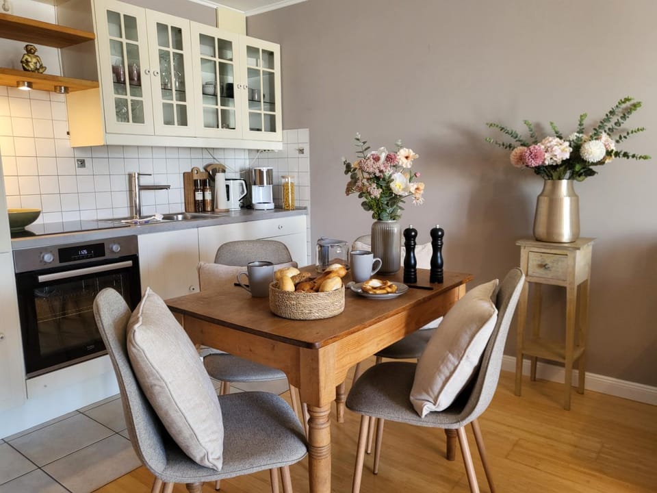 Ferienwohnung Deichglück - Direkt am Böhler Sandstrand Apartment in Sankt Peter-Ording
