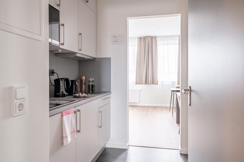 Coffee/tea facilities, Kitchen or kitchenette