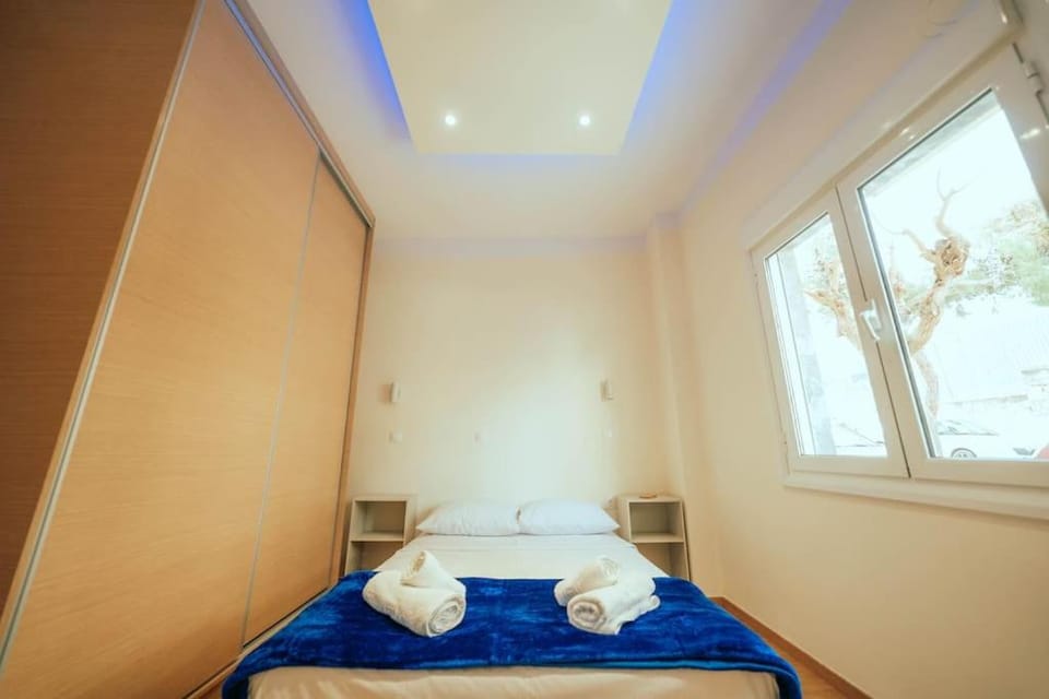 The Sandbox Apartment in Kallithea