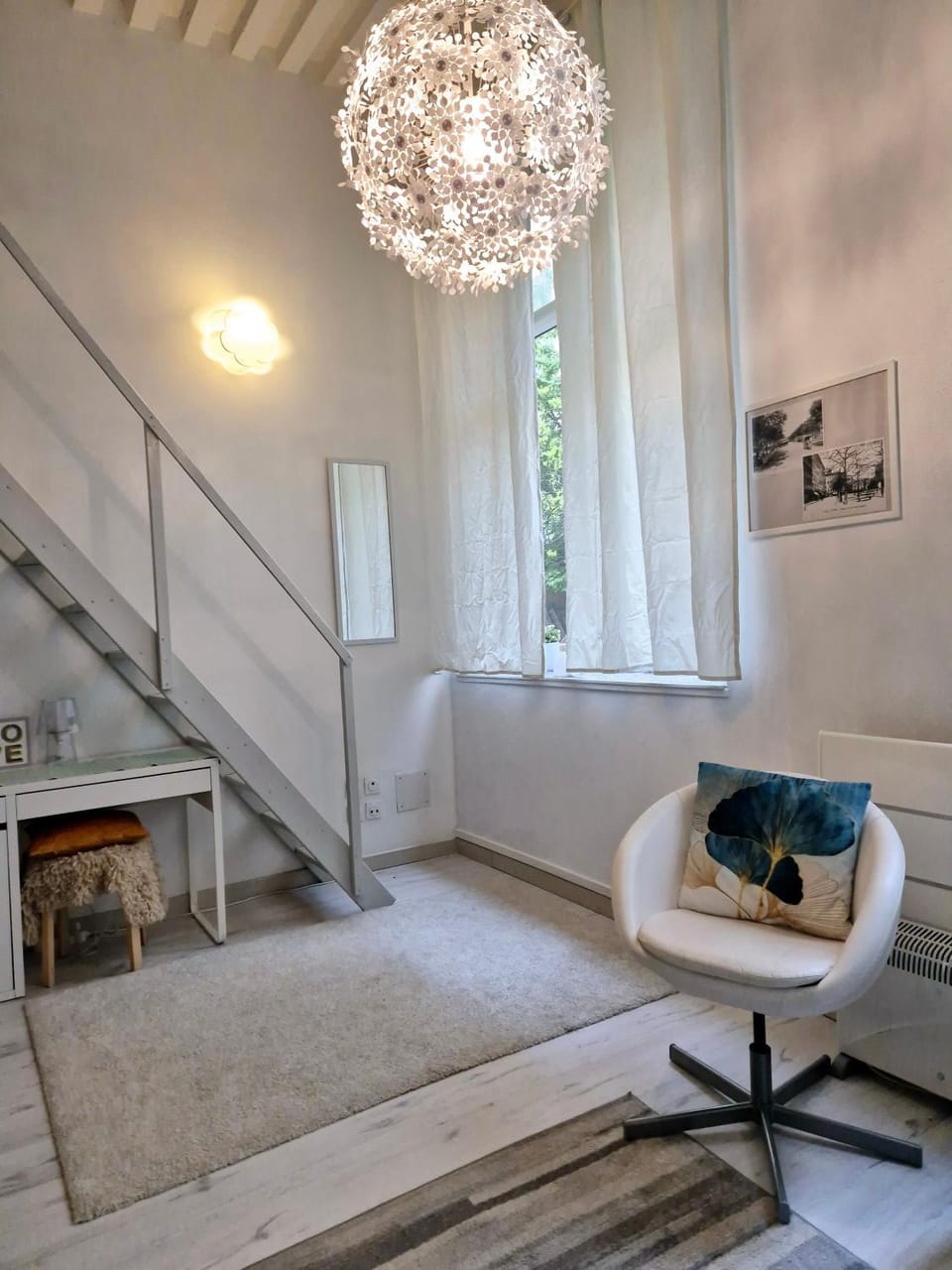 Le Canut Duviard - proche métro Croix-Rousse Apartment in Lyon