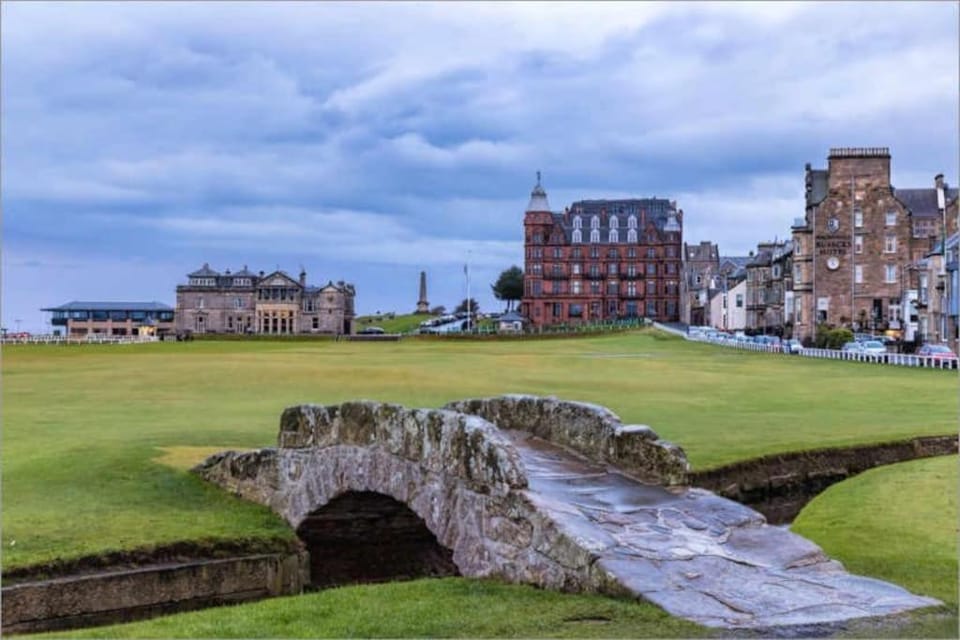 The Wee Room -Stay Where All St Andrews is on the Doorstep! Apartment in Saint Andrews